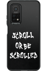Scroll Black 2.0 - Xiaomi Mi 10T 5G