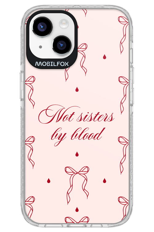 Sisters Red 2.0 - Apple iPhone 14