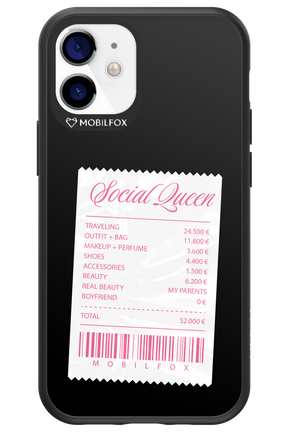 Social Queen 2.0 - Apple iPhone 12 Mini