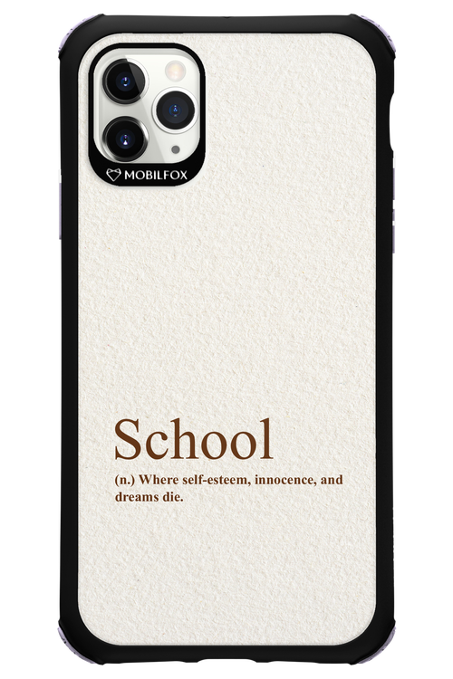 Schoool - Apple iPhone 11 Pro Max