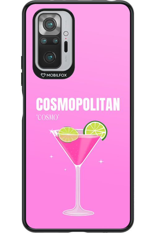 Cosmo - Xiaomi Redmi Note 10 Pro