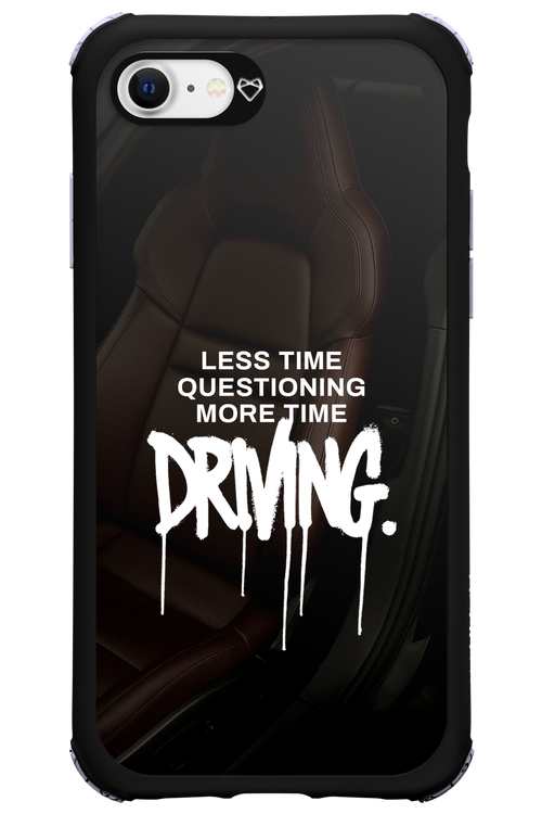 More Driving - Apple iPhone 8