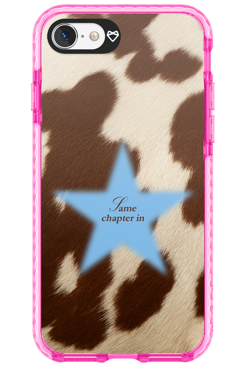Same Chapter Blue 2.0 - Apple iPhone 7