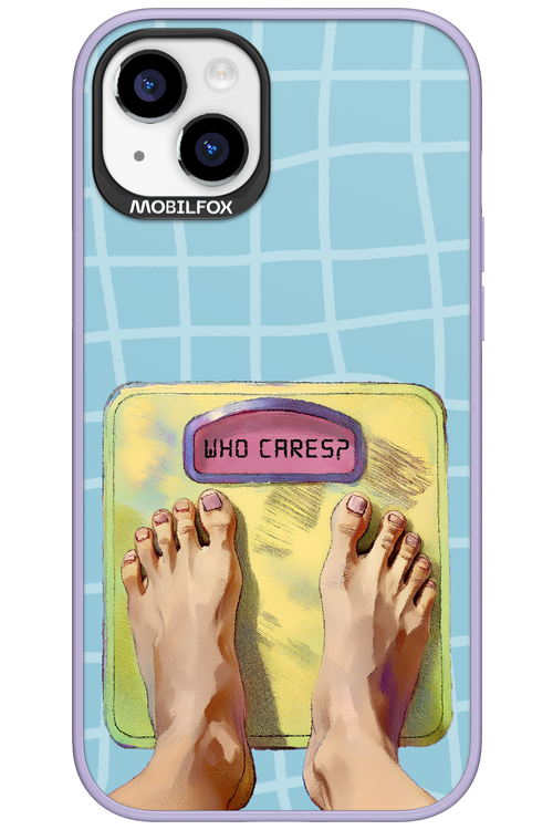 Who Cares - Apple iPhone 15 Plus