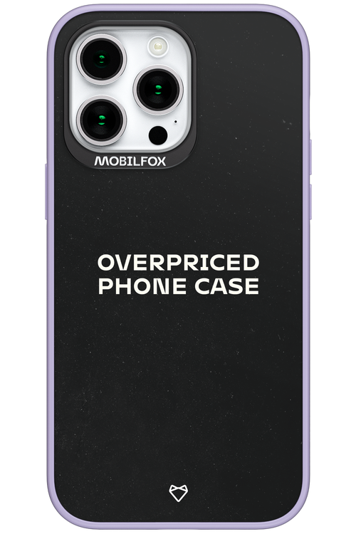 Overprieced - Apple iPhone 15 Pro Max