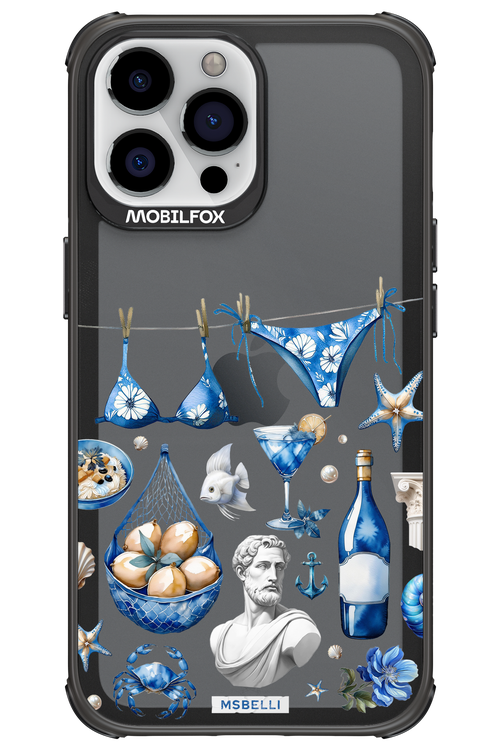 Oh My Greek 2.0 - Apple iPhone 13 Pro Max