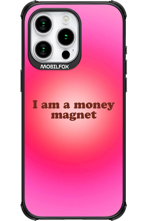 Money Magnet  - Apple iPhone 15 Pro Max