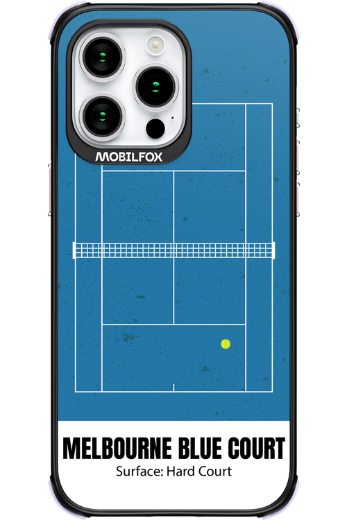 MELBOURNE BLUE COURT 2.0 - Apple iPhone 15 Pro Max