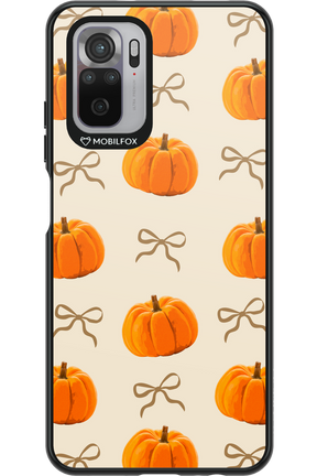 Cutie Pumpkin - Xiaomi Redmi Note 10