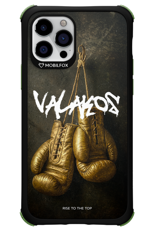 Golden - Apple iPhone 12 Pro