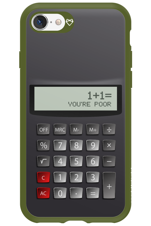 Calculator - Apple iPhone SE 2022