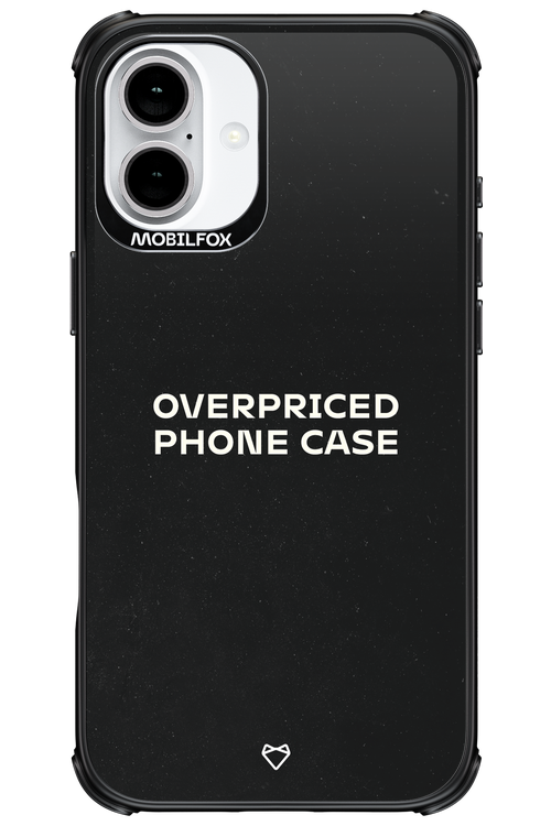 Overprieced - Apple iPhone 16 Plus