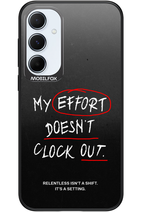 My Effort - Samsung Galaxy A55