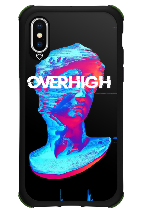 Overhigh - Apple iPhone XS