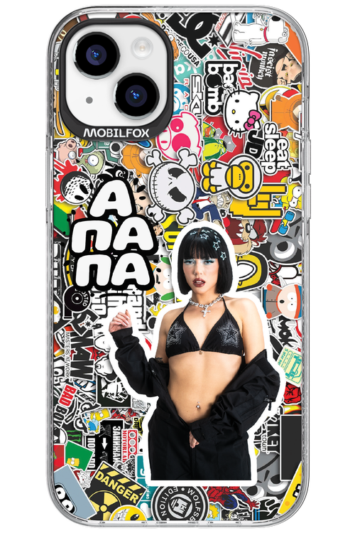 MARSEAUX_STICKER - Apple iPhone 15 Plus