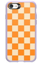 Vanilla & Pumpkin - Apple iPhone SE 2020