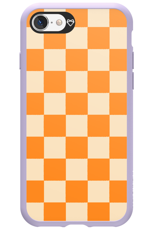 Vanilla & Pumpkin - Apple iPhone SE 2020