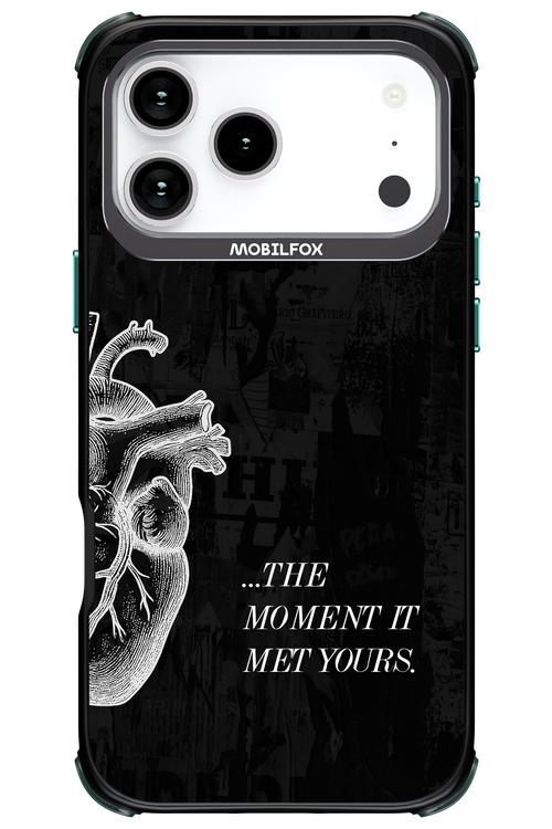 His Heart - Apple iPhone 17 Pro Max