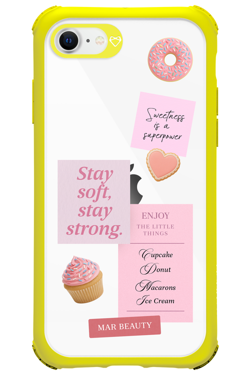 Sweet Babe - Apple iPhone SE 2022