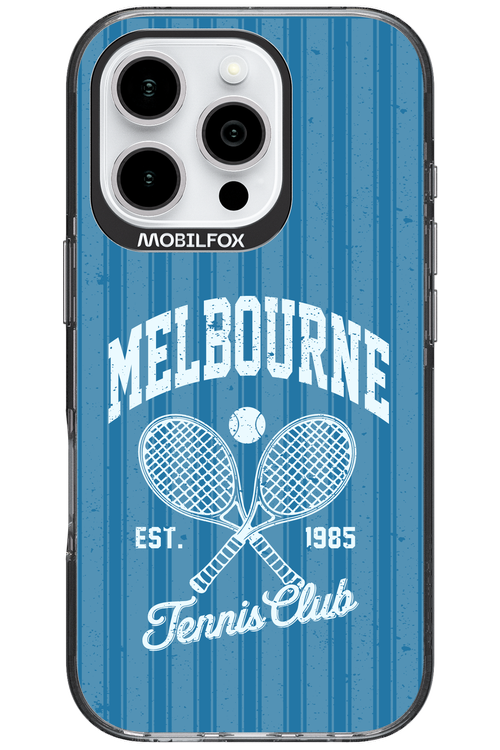 Melbourne Tennis Club 2.0 - Apple iPhone 16 Pro