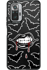 Bat Mouth - Xiaomi Redmi Note 10 Pro