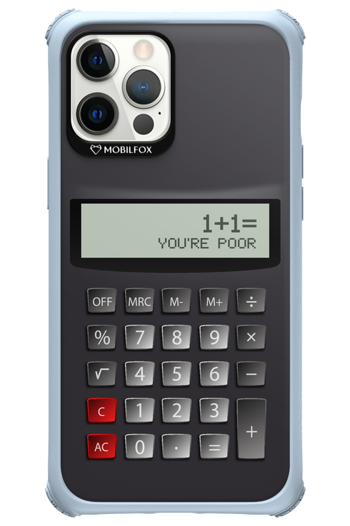 Calculator - Apple iPhone 12 Pro Max