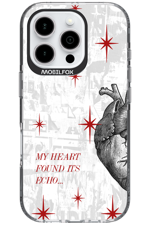 Her Heart 2.0 - Apple iPhone 16 Pro