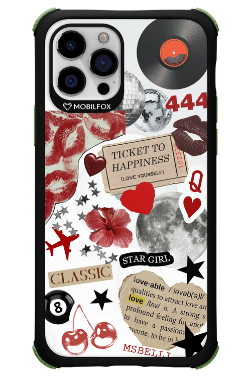 Alter Queen - Apple iPhone 12 Pro