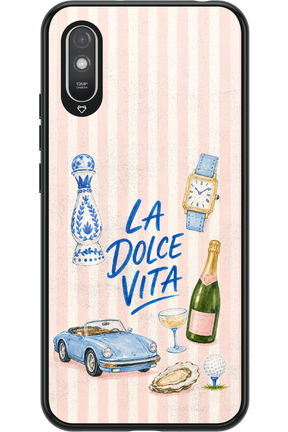 La Dolce Vita 2.0 - Xiaomi Redmi 9A