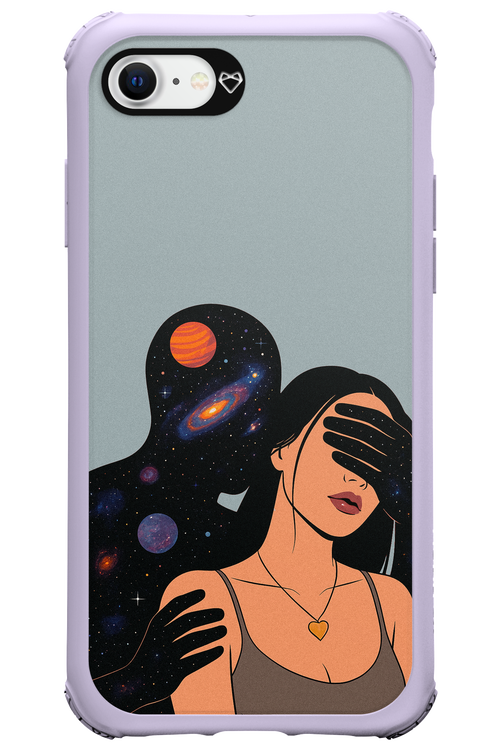 Universe Lover - Apple iPhone SE 2022