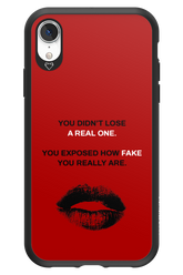 Real or Fake - Apple iPhone XR