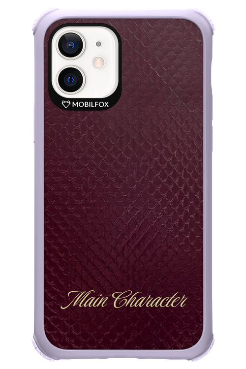 Main Character 2.0 - Apple iPhone 12