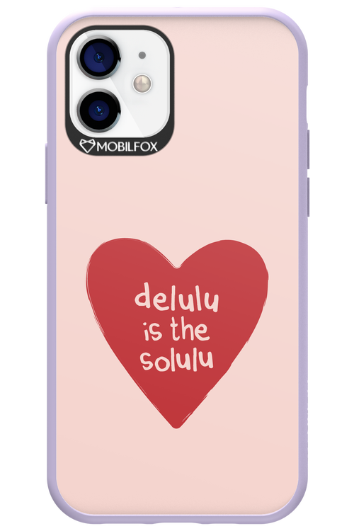 Delulu Love - Apple iPhone 12