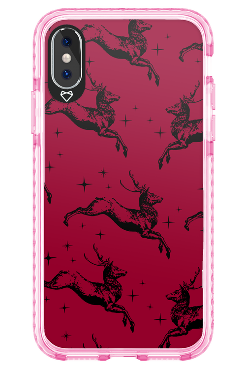 Oh Deer - Apple iPhone XS