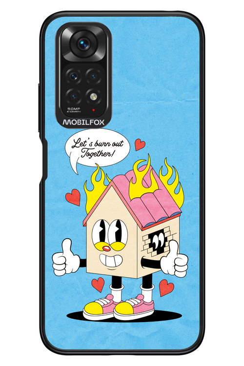 lets burn out 2.0 - Xiaomi Redmi Note 11/11S 4G