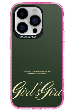 Girl’s girl - Apple iPhone 14 Pro