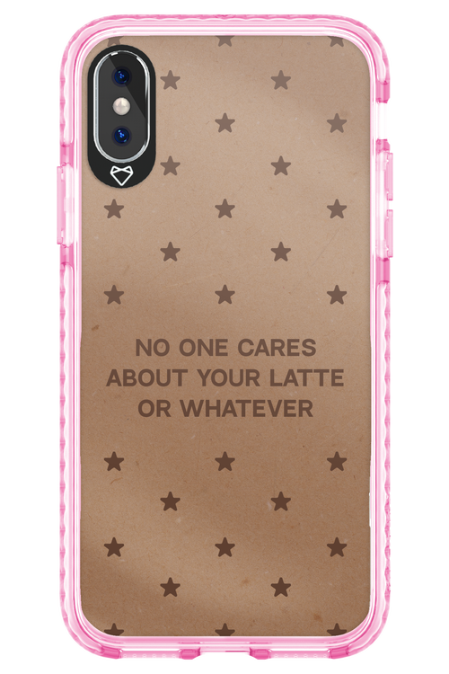 Whateverrr - Apple iPhone X