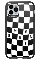 Belli Checked 2.0 - Apple iPhone 11 Pro