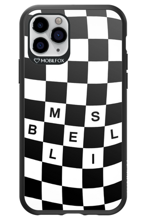 Belli Checked 2.0 - Apple iPhone 11 Pro