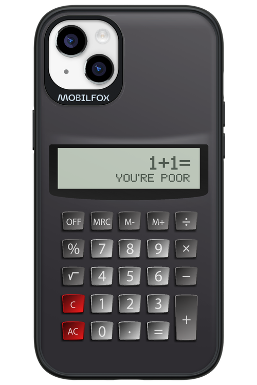Calculator - Apple iPhone 14 Plus
