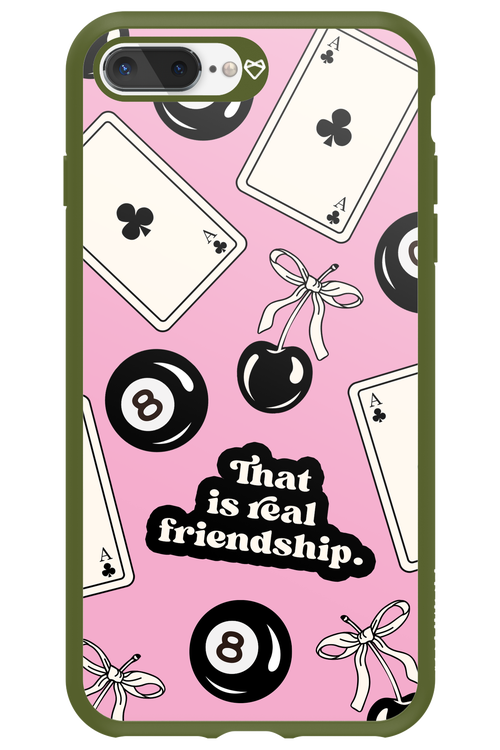 Win Win Black - Apple iPhone 7 Plus