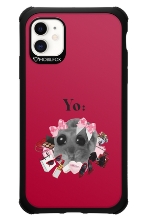 YO - Apple iPhone 11