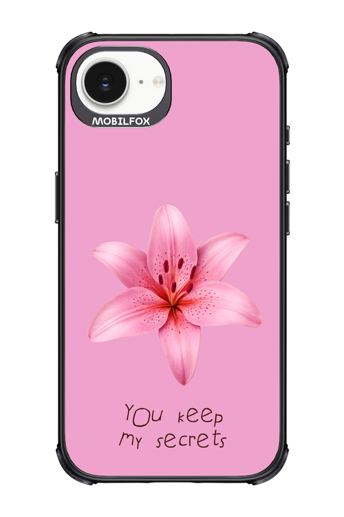 Secrets 2.0 - Apple iPhone 16e