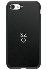 SZ Black 2.0 - Apple iPhone SE 2020