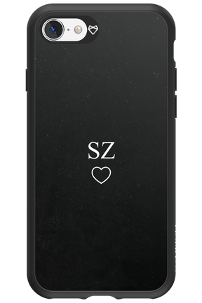 SZ Black 2.0 - Apple iPhone SE 2020