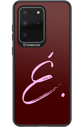 (Dark Blush) E II 2.0 - Samsung Galaxy S20 Ultra 5G