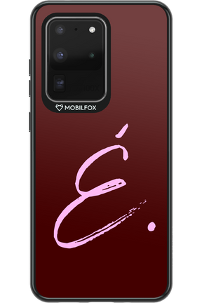 (Dark Blush) E II 2.0 - Samsung Galaxy S20 Ultra 5G