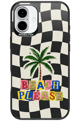 BEACH PLEASE 2.0 - Apple iPhone 16 Plus
