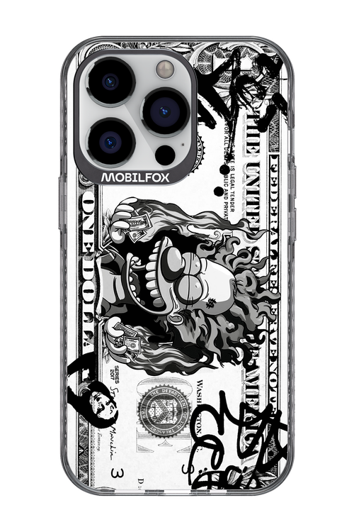 CLOWN BLVCK - Apple iPhone 13 Pro