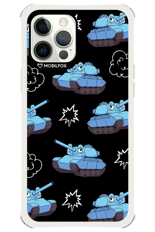 Tank Guy - Apple iPhone 12 Pro Max